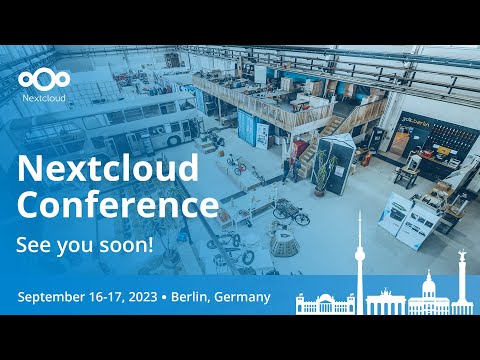 Nextcloud Conference 2023