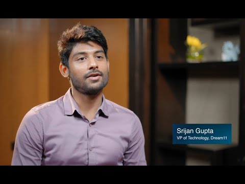 AWS Customer Success Story: Dream11 | Amazon Web Services