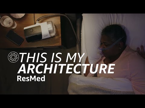ResMed: Cloud Connected CPAP Device Enables Patients To Own Their Health