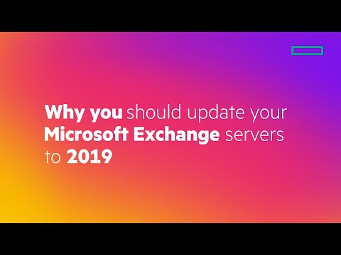 Why you should update your Microsoft Exchange servers to 2019