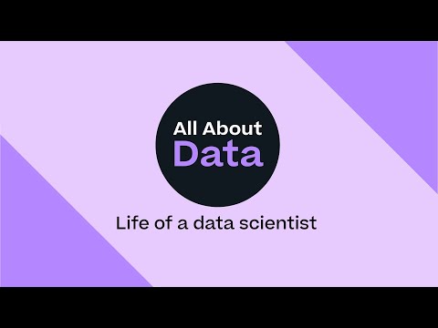 Life of a data scientist | All About Data