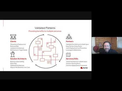 OpenShift Commons: Validated Patterns