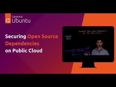 Securing Open Source Dependencies on Public Cloud