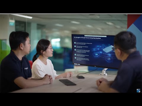 D’Crypt Deploys VMware Horizon to Boost Efficiency and Expand Secure Solutions to New Markets