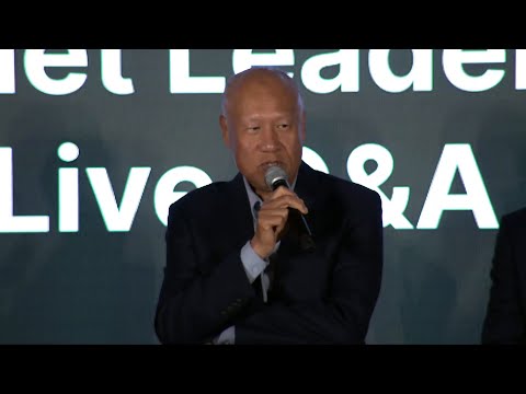 Integrating Firewalls and ASIC | 2023 Security Summit at the Fortinet Championship