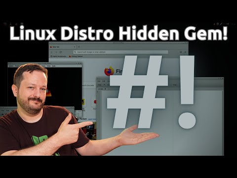 A Hidden Gem of a Linux Distro – Crunchbang++ 12 is Out!