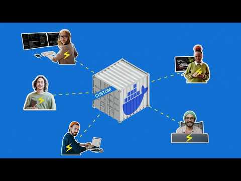 Docker in 100 Seconds: A Quick Guide to Containerization