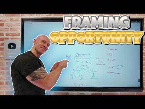 Framing Opportunity