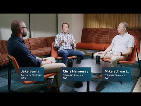 Weathering Disruptions with a Culture of Trust | Amazon Web Services