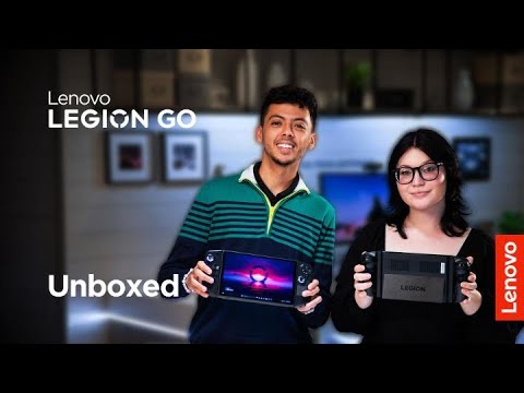 Unboxed: Lenovo Legion Go
