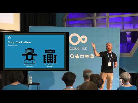 FOSS by Stealth | Nextcloud Conference 2023