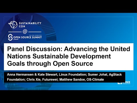 Panel Discussion: Advancing..- Anna Hermansen & Kate Stewart, Sumer Johal, Chris Xie, Matthew Sandoe
