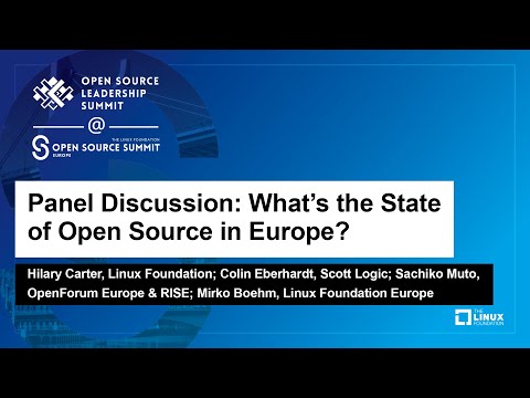Panel Discussion: What’s the State of… – Hilary Carter, Colin Eberhardt, Sachiko Muto, Mirko Boehm