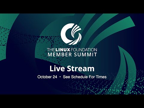 LF Member Summit 2023 – Keynotes – Live from Monterey, California