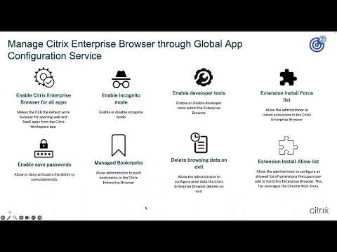 Enabling Zero Trust Web and SaaS application Access