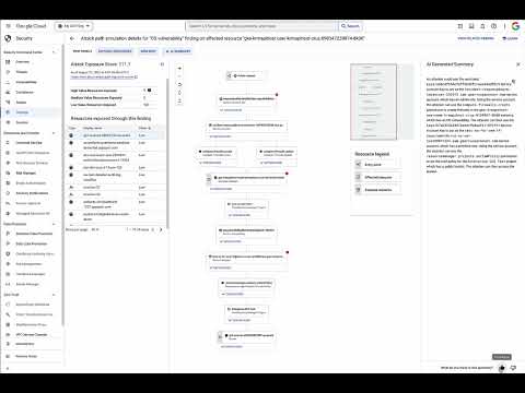 Duet AI in Google Cloud – security