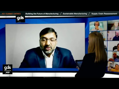 Rasheed Mohamad’s GDS video on sustainability – teaser