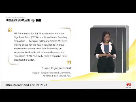 UBBF Day 2 Business Keynote