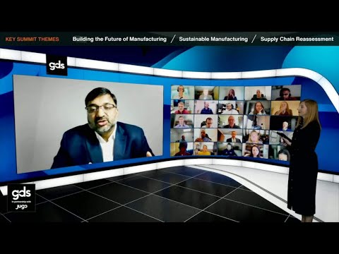 Rasheed Mohamad’s GDS video on sustainability