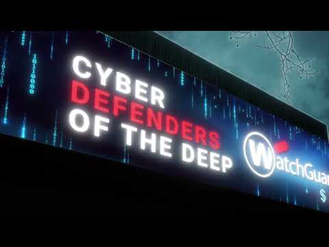 Cyber Defenders of the Deep