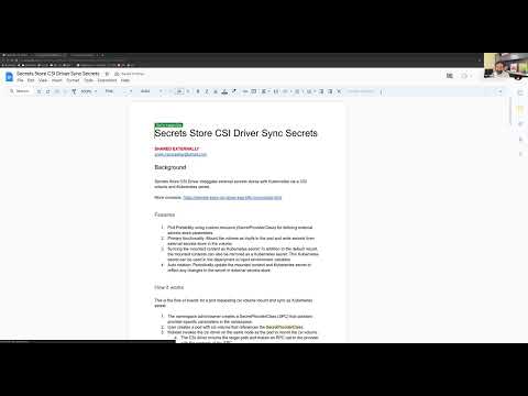 SIG-Auth Bi-weekly Meeting for 20231011