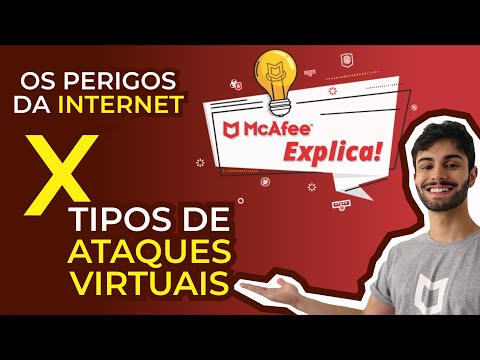 Os Perigos da Internet • McAfee Explica!