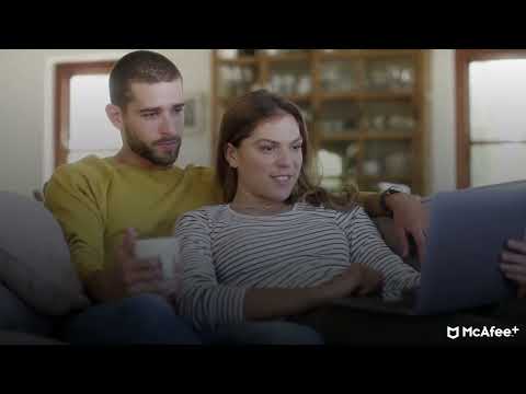 McAfee+ – Next-level identity and privacy protection – DA