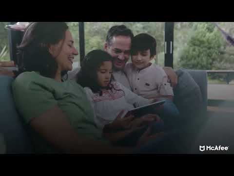 McAfee Total Protection – Enjoy a secure life online – DA