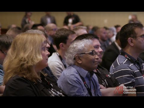Join us at OpenShift Commons Gathering at KubeCon + CloudNativeCon North America on November 6