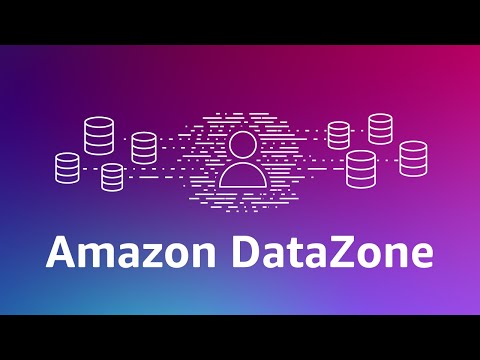 What is Amazon DataZone? | Amazon Web Services