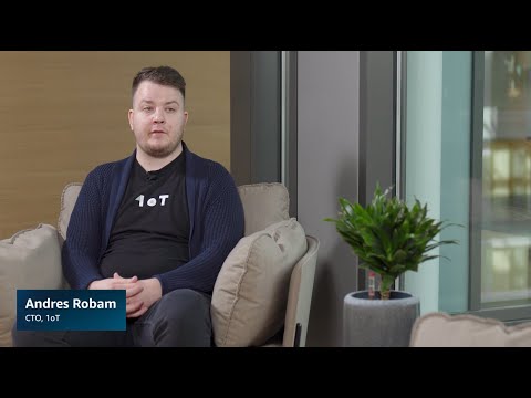 1oT doubled its growth leveraging hybrid cloud and AWS GSMA regions (Technical) – Cloud Adventures