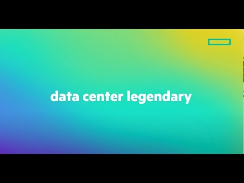 Data center modernization