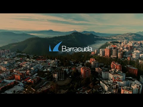 Barracuda. Fierce Defenses for a World of Complex Threats