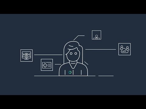 End-to-end data and AI strategy for Healthcare and LIfe Sciences on AWS | Amazon Web Services
