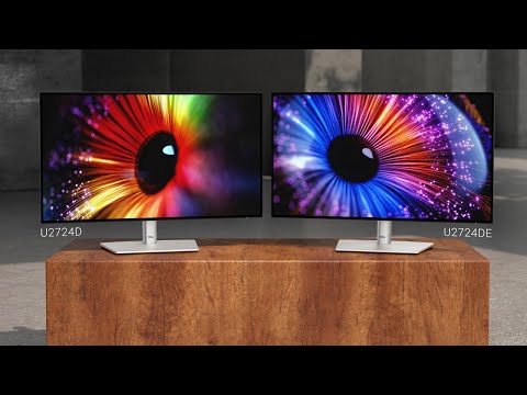 Dell UltraSharp 27 Monitors: 5-Star Eye Comfort*
