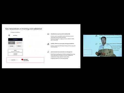OpenShift Commons Gathering Chicago 2023 – Case Study: OpenShift AI at NASA