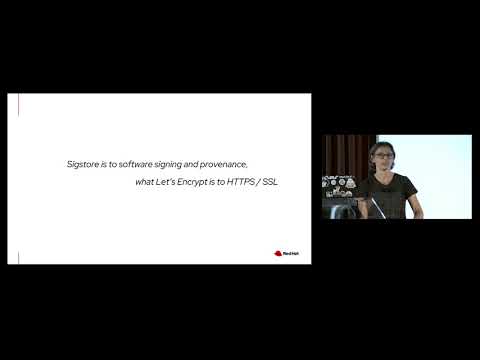 OpenShift Commons Gathering Chicago 2023 – Trusted Artifact Signer: Private Sigstore