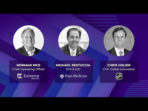 NHL and Penn Med Discuss How They Are Driving Innovation