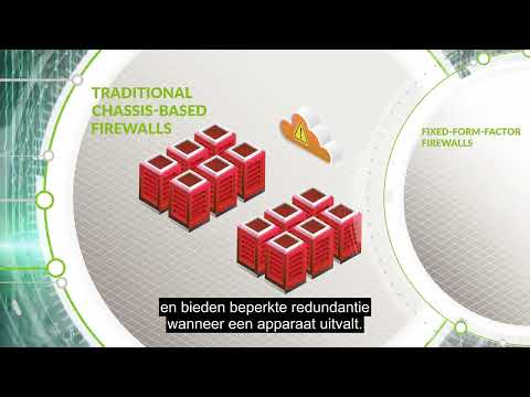 De nieuwe Connected Security Distributed Services Architecture van Juniper