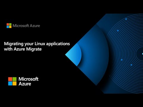 Azure Migrate Linux migration