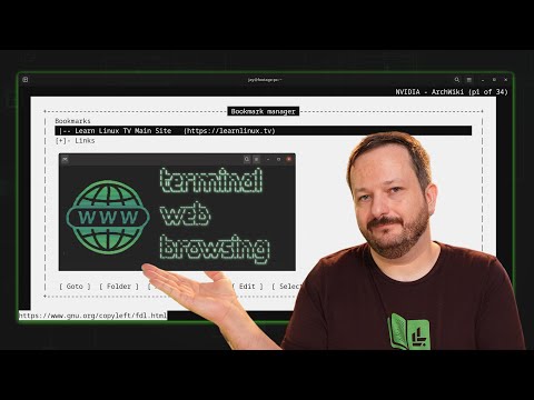 No GUI? No Problem! How to Quickly Browse the Web in your Linux Terminal