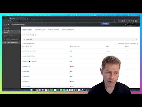 Secure Equipment Access Demo