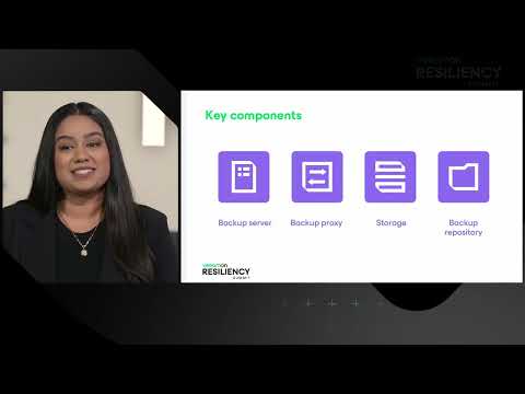 10 Veeam Backup for Microsoft 365 Security Tips