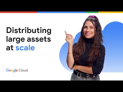 Sharing large files at scale