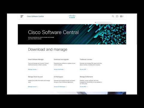 Transition from Traditional to Smart Licensing