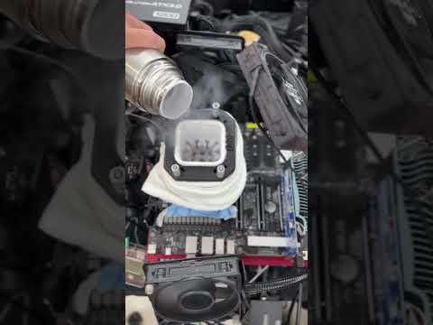 AMD TR5 OC Event
