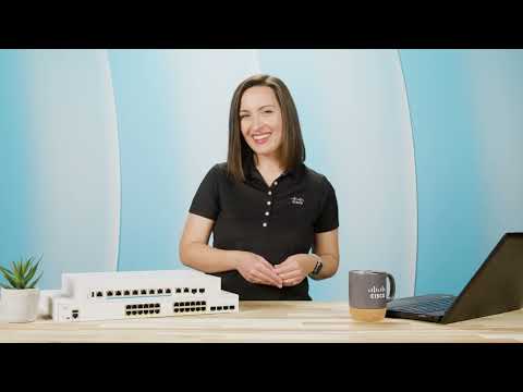 Cisco Tech Talk: Adding and Removing Port Channels on a CBS Switch via CLI