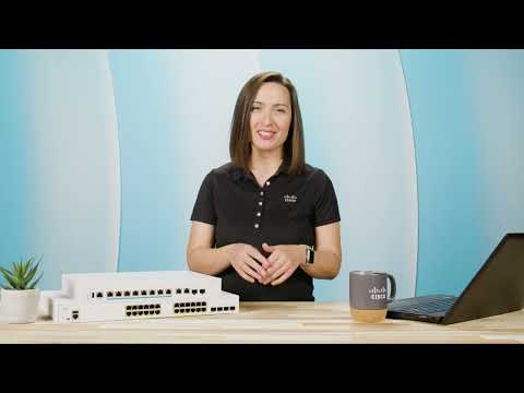 Cisco Tech Talk: Access and Trunk Port Configuration on CBS Switches via CLI