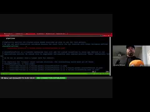 OpenShift Commons: Validated Patterns SIG, November 28 2023 with Jonny Rickard