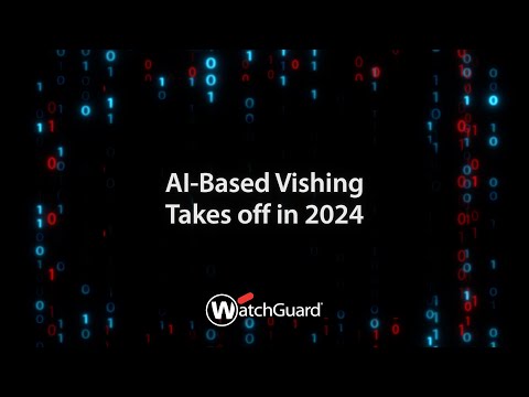 2024 Cybersecurity Predictions: AI-Based Vishing Takes Off in 2024